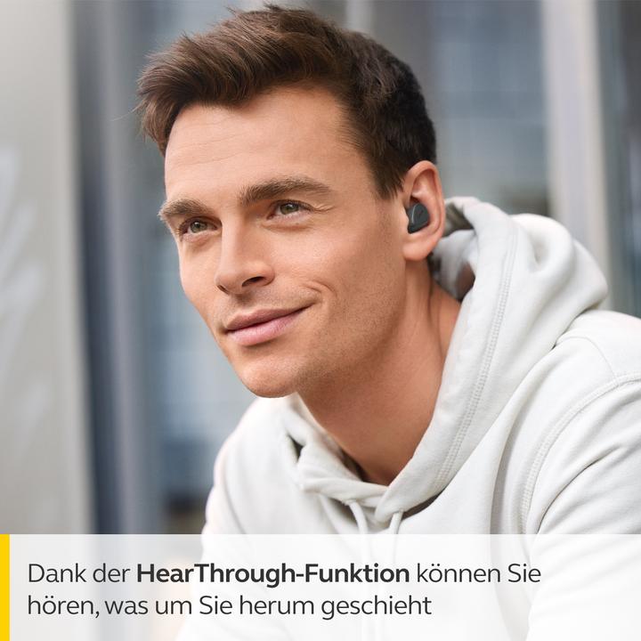 Produktbild Jabra Elite 3 (7 h, Kabelgebunden, Kabellos)