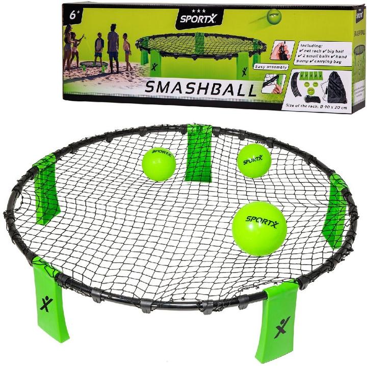 Image du produit Sport X Set de jeu Spiderball