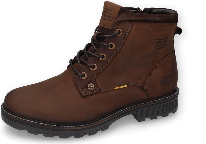 Produktbild Camel Active Schnürboot aus hochwertigem Leder (47)