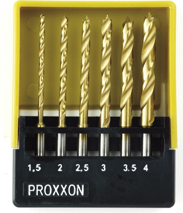 Produktbild Proxxon Spiralbohrer-Satz (3.0 Millimeter)