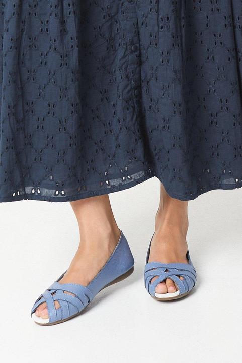 Image du produit Good For The Sole - Ballerines LAYLA - Femme (39)