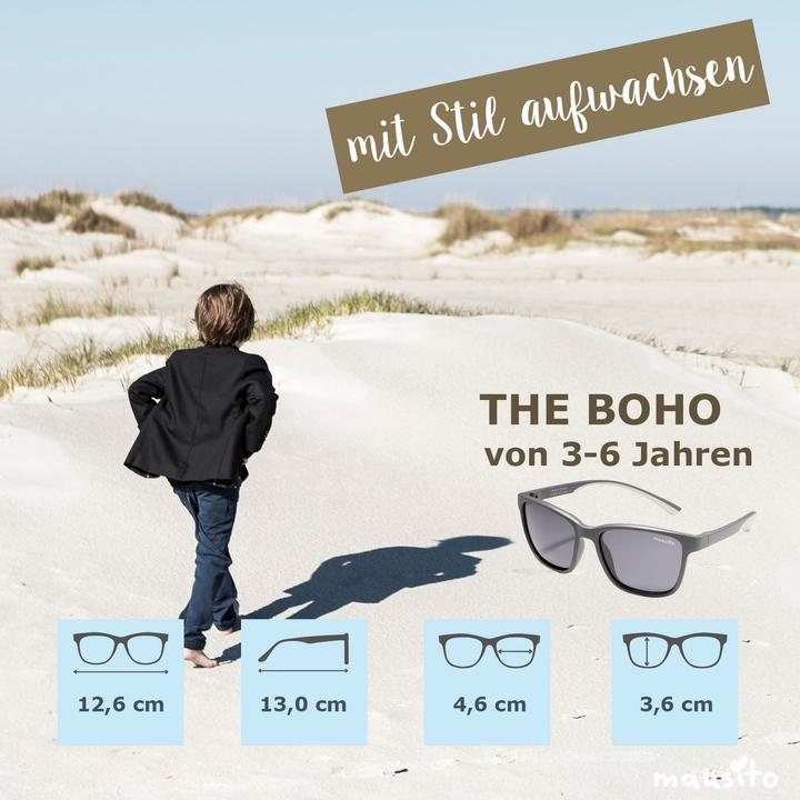 Actual product image Mausito BOHO (4 to 7 years)
