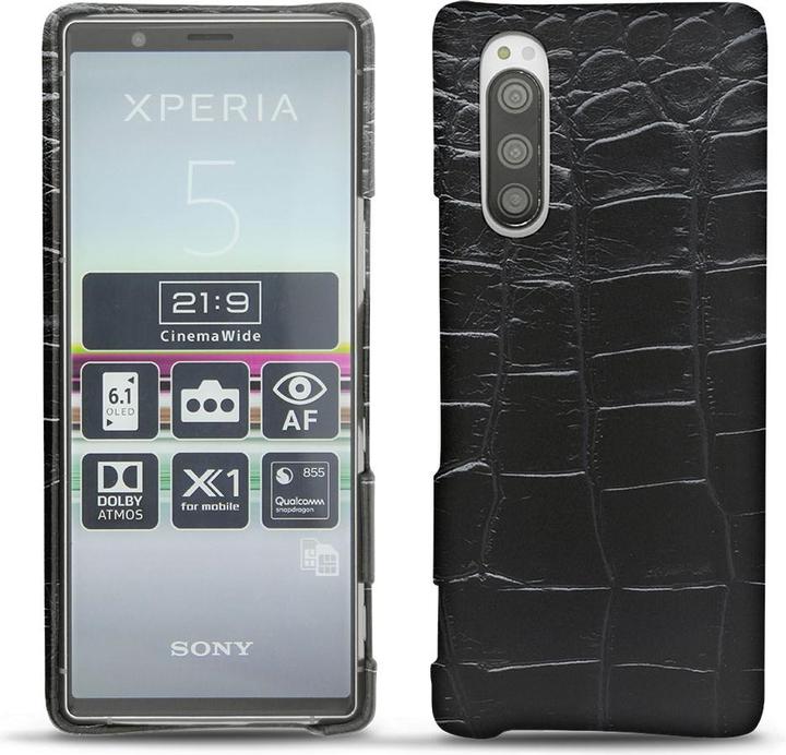 Productafbeelding Noreve Lederen omslag (Sony Xperia 5)