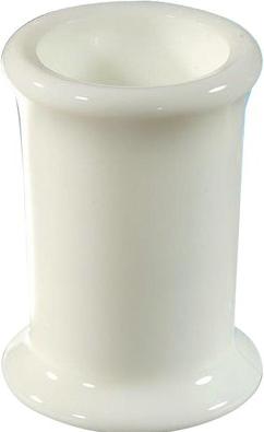 Produktbild You Nails Desinfektionsglas aus Opalglas Ø 92 mm 122 mm hoch