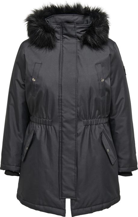 Only CARIRENA Langer Parka Langer Parka