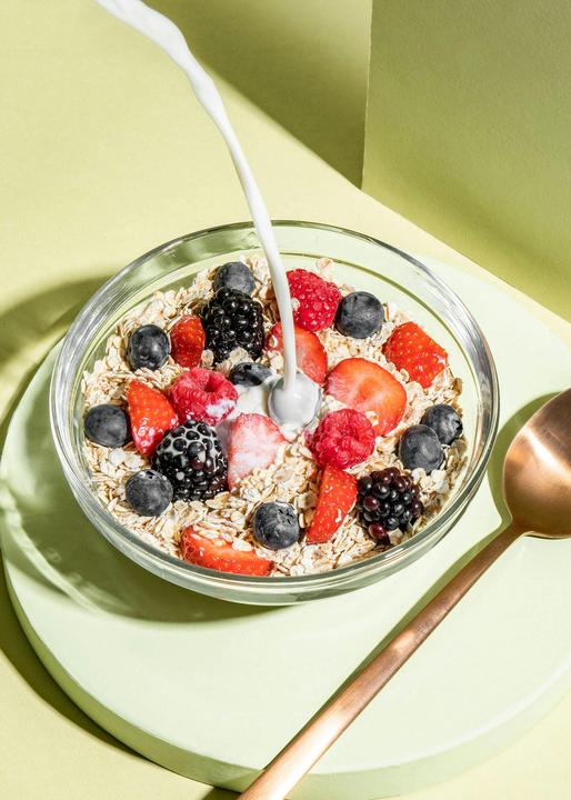Actual product image KoRo Organic oat flakes (2500 g)