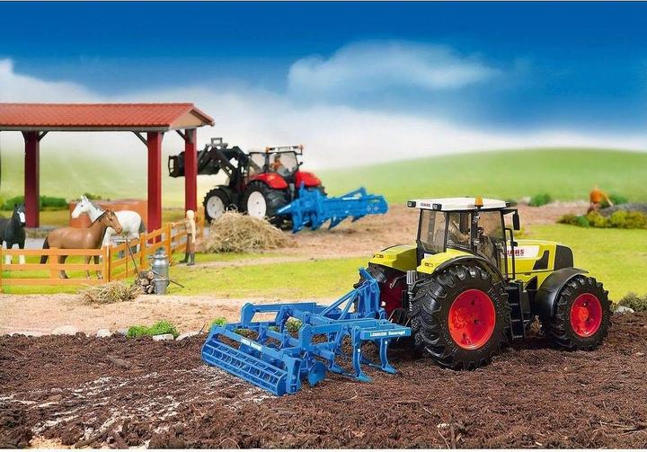 Image du produit Bruder Cultivateur à disques Lemken