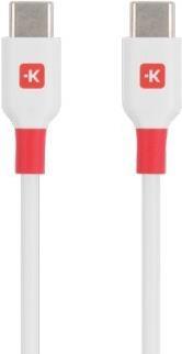 Immagine prodotto Skross Cavo di ricarica USB Fast Charging USB C - USB C 1,2 m (1.20 m, USB 2.0)