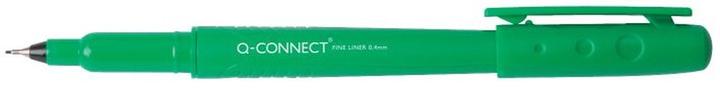 Produktbild Q-Connect Feinschreiber grün (Grün)