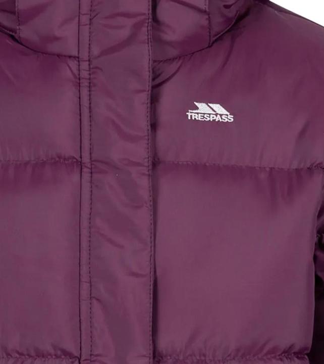 Produktbild Trespass Ailie Steppjacke Mädchen Leger (146, 152)