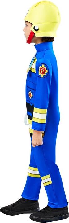Produktbild Fireman Sam Kostüm Jungen (104)