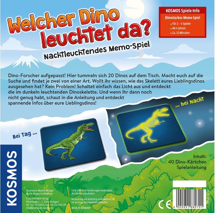 Immagine prodotto Kosmos Dodo salva l'uovo di Wiggly! (Tedesco)