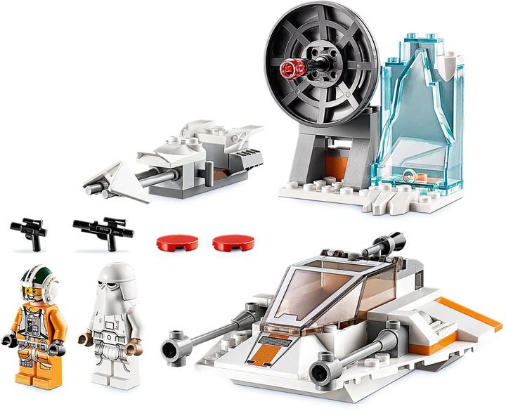 Produktbild LEGO Snowspeeder (75268, LEGO Star Wars)