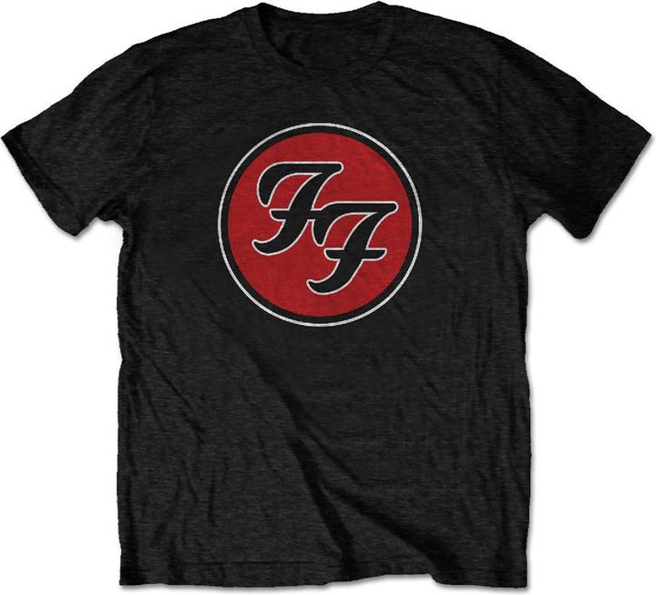 Foo Fighters FF Logo
