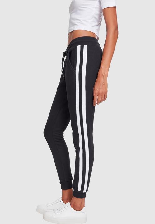 Immagine prodotto Urban Classics Pantaloni della tuta College da donna a contrasto (L)
