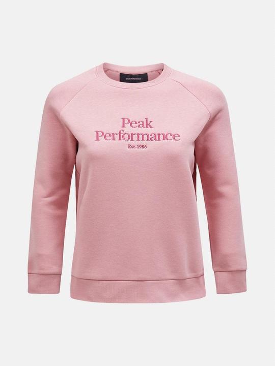 Immagine prodotto Peak Performance Original Crew Sweatshirt (XL)