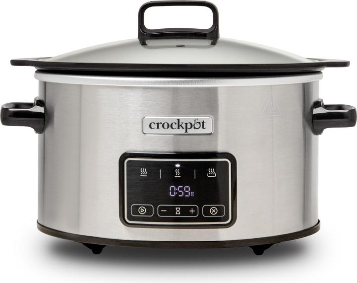Image du produit Crockpot Cuisinière à jonglerie Sizzle & Stew 3.5 l