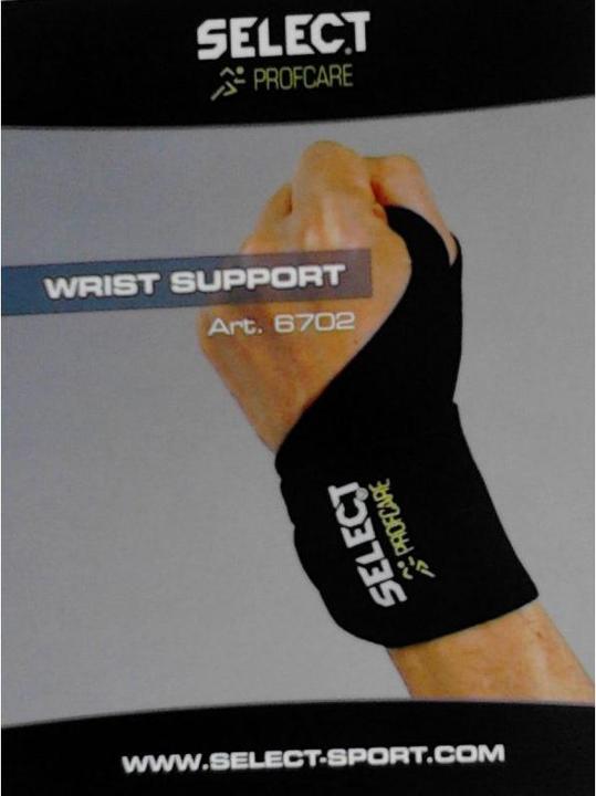 Produktbild Select Profcare Handgelenkbandage 6702 (One Size)