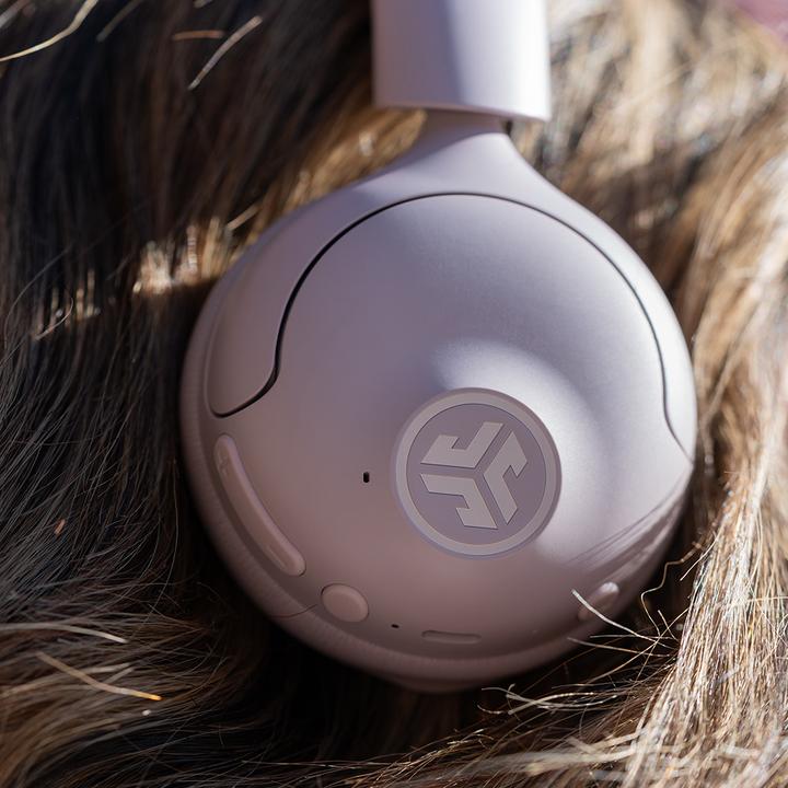 Actual product image JLab Audio GO LUX ANC - Headphones (ANC, Wireless)