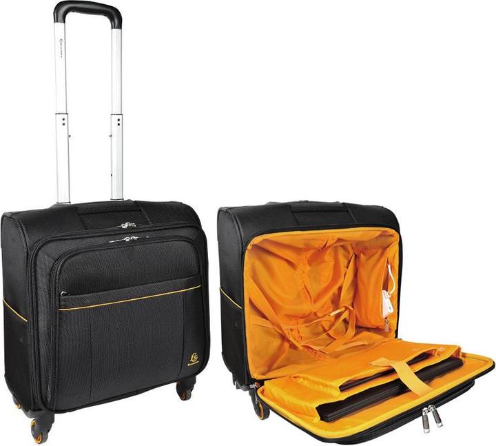 Produktbild Exacompta Notebooktrolley Exactive® 48 x 42 x 23 cm (50.57 l, M (50 - 90l))