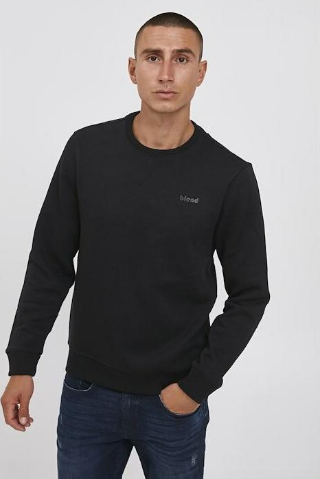 Actual product image Blend BHBHDownton crew neck sweatshirt 20712522 (XXL)