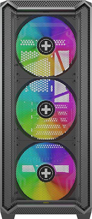 Actual product image Xilence ATX Miditower (ATX, mATX, Mini-ITX)
