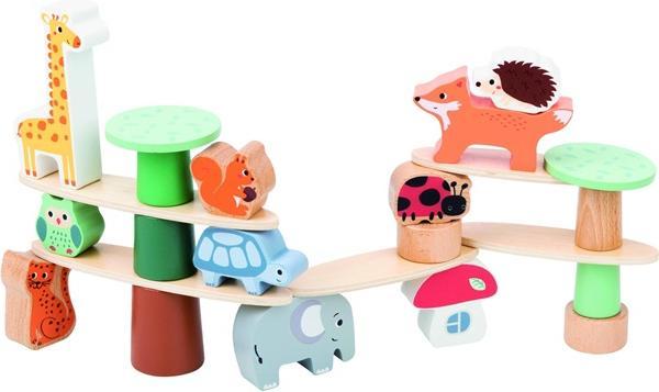 Actual product image Spielba Balancing Game Animals