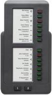 Actual product image Cisco IP Phone 6800 Key Expansion Module - Function Key Expansion Module for VoIP-