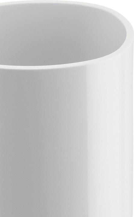 Actual product image Alessi Birillo toothbrush holder (Ø 9 x 11 cm)
