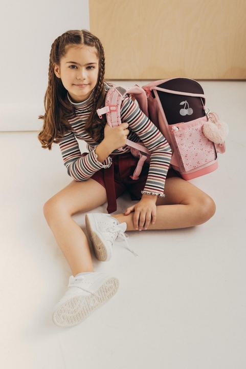 Image du produit Belmil Compact Plus Cherry Blossom Kit cartable 5pcs (19 l, Bagage à main (jusqu'à 50l))