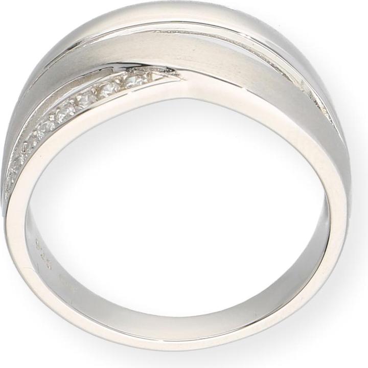Actual product image Carat style (56, 925 Silver)