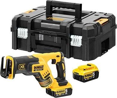 Actual product image DeWalt DCS367P2 reciprocating saw 2900 SPM