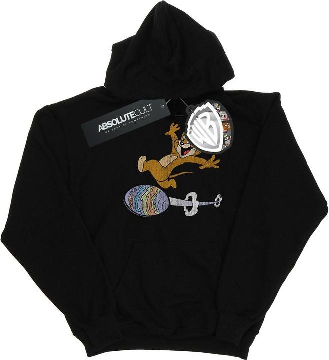 Image du produit Tom & Jerry - Sweat à capuche EGG RUN - Homme (L)