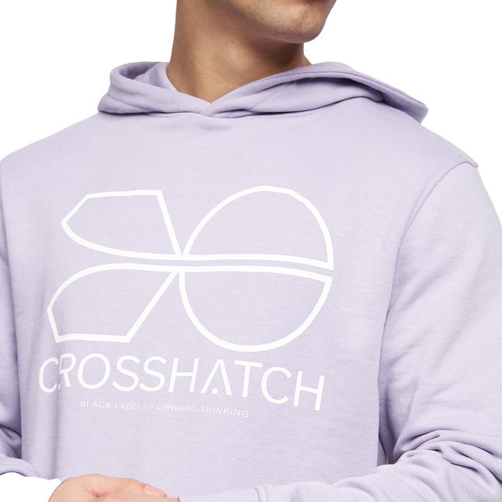 Image du produit Crosshatch - Sweat à capuche ZIEMAN - Homme (S)