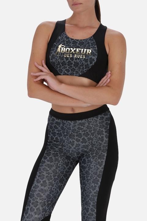 Produktbild Boxeur des Rues Cut Out Sport Bra (XL)