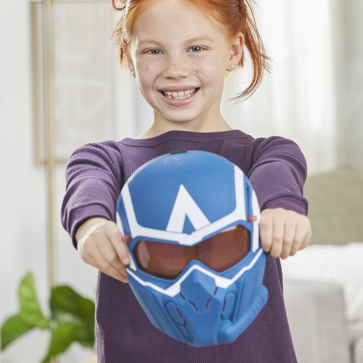 Produktbild Hasbro Marvel Captain America Brave New World Marvel Capt.