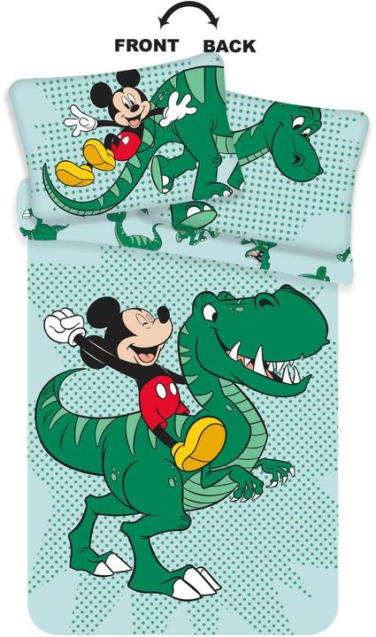 Immagine prodotto Disney Interactive Studios Biancheria da letto per bambini Topolino