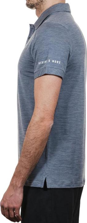 Produktbild Merino & More Casual Polo-Shirt (S)