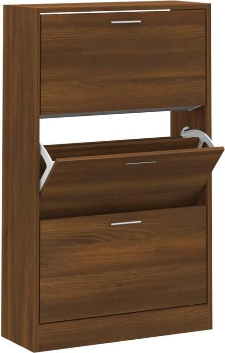 Braun Eichen-Optik