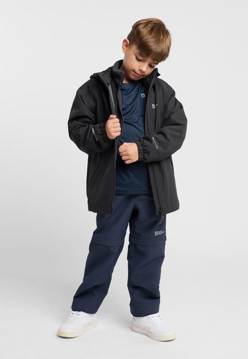 Actual product image Jack Wolfskin Iceland 3In1 Jacket K (176)