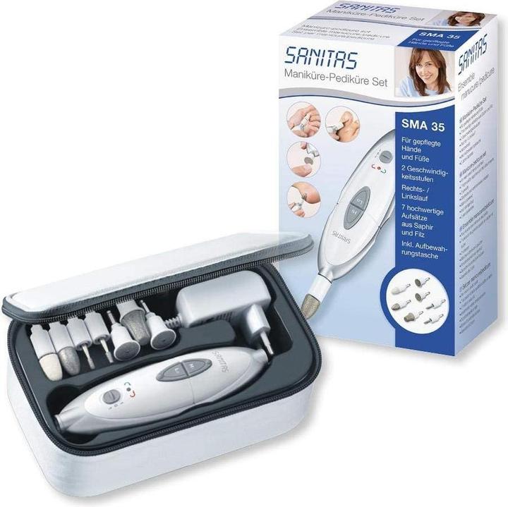 Actual product image Sanitas Sma 35