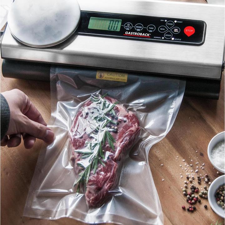 Image du produit Gastroback Conception de l'aspirateur Advanced Scal