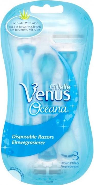 Actual product image Gillette Venus Oceana