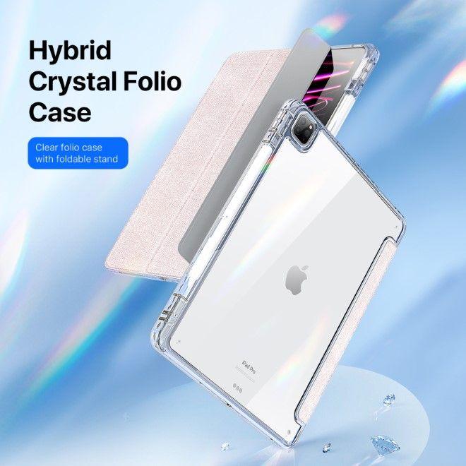 Produktbild Dux Ducis Unid Series Bookcover Hülle (IPad Pro 11 (2020))