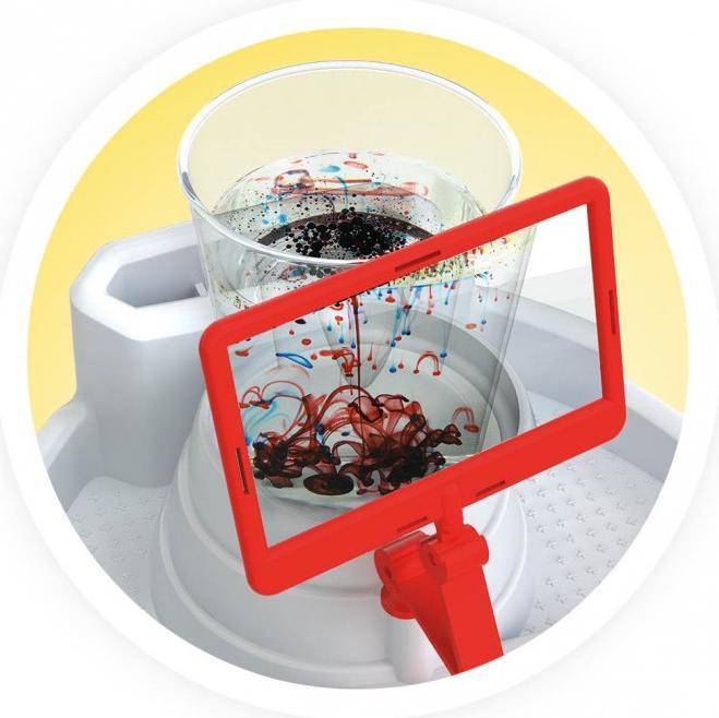 Image du produit Buki Scheikunde van de Kleine deeltjes 30 experimenten