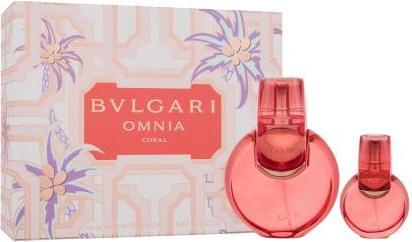 Actual product image Bulgari Omnia Coral Set (Fragrance set)
