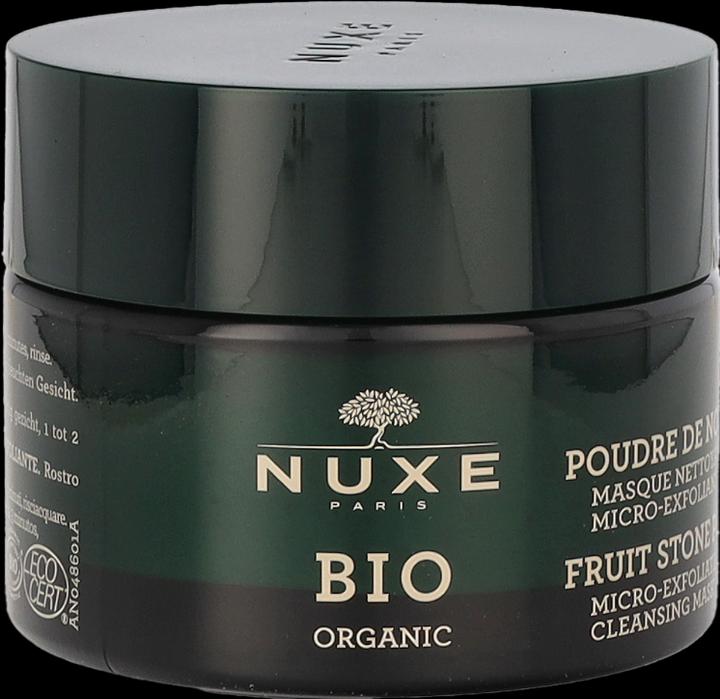 Image du produit Nuxe Bio - Masque Nettoyant Micro-Exfoliant (50 ml)