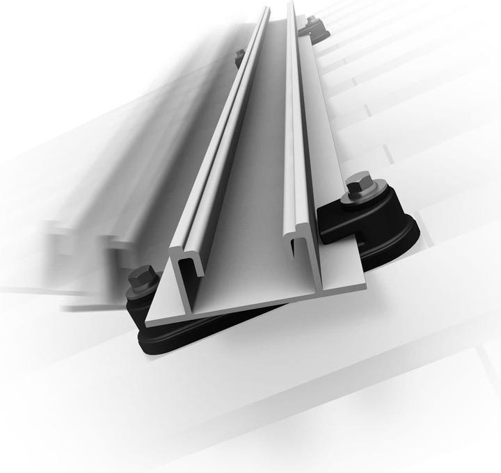 Image du produit K2 Systems Rail de montage (Matériel de montage du système solaire)