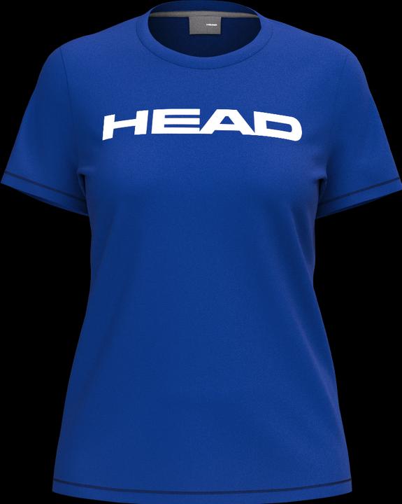 Head Club 25 Original T-Shirt Damen Königsblau