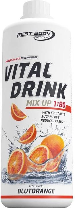 Immagine prodotto Best Body Nutrition Vitale (1 Pezzo/i, Liquido)
